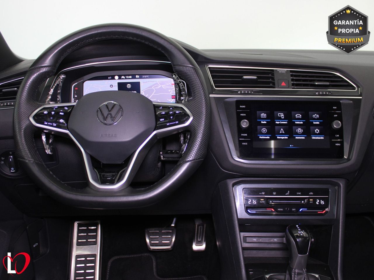 Volkswagen Tiguan R-Line 2.0 TDI 110kW (150CV) DSG - Foto 41