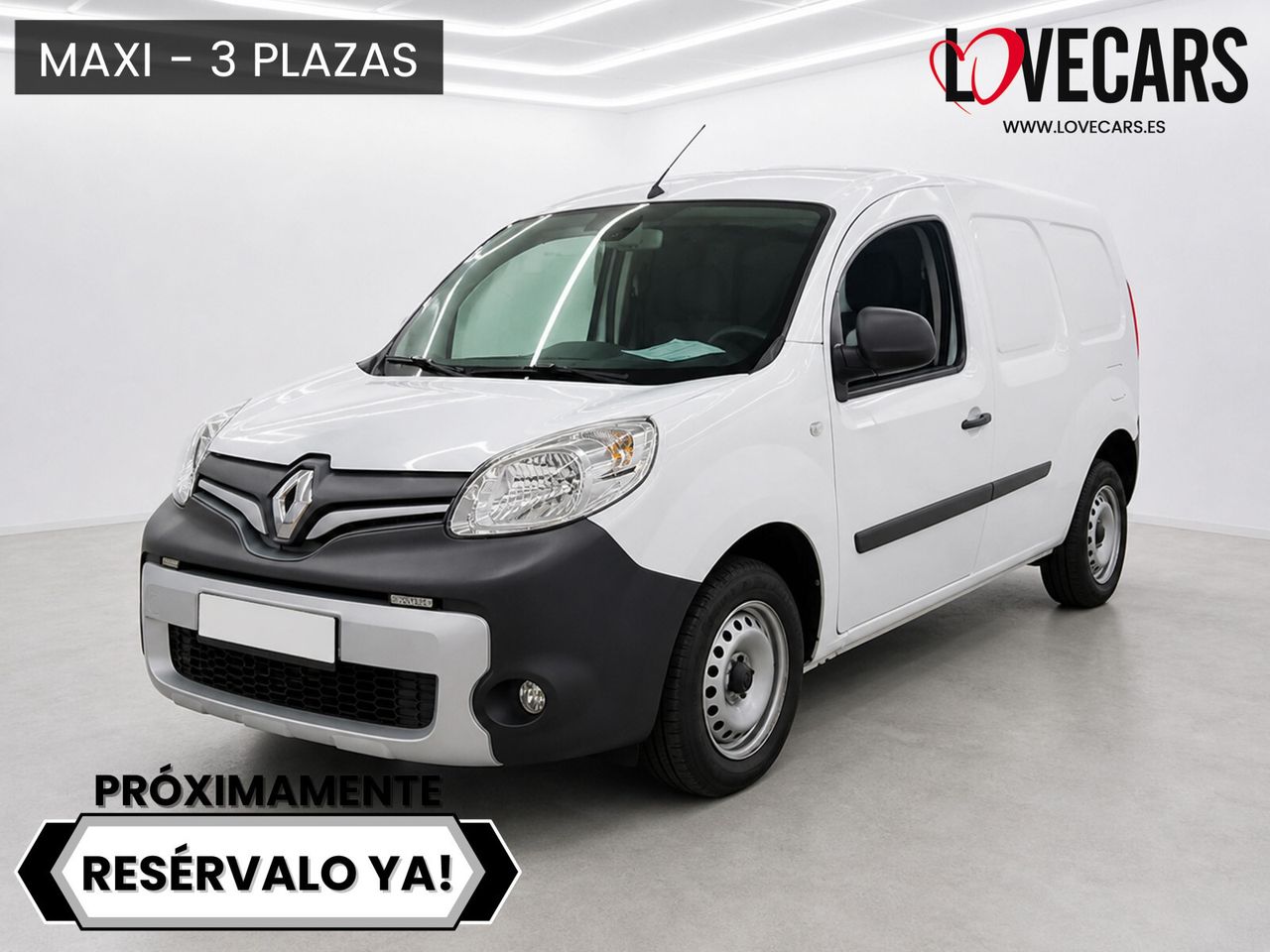 Brugt Renault Kangoo 1.5 dCi