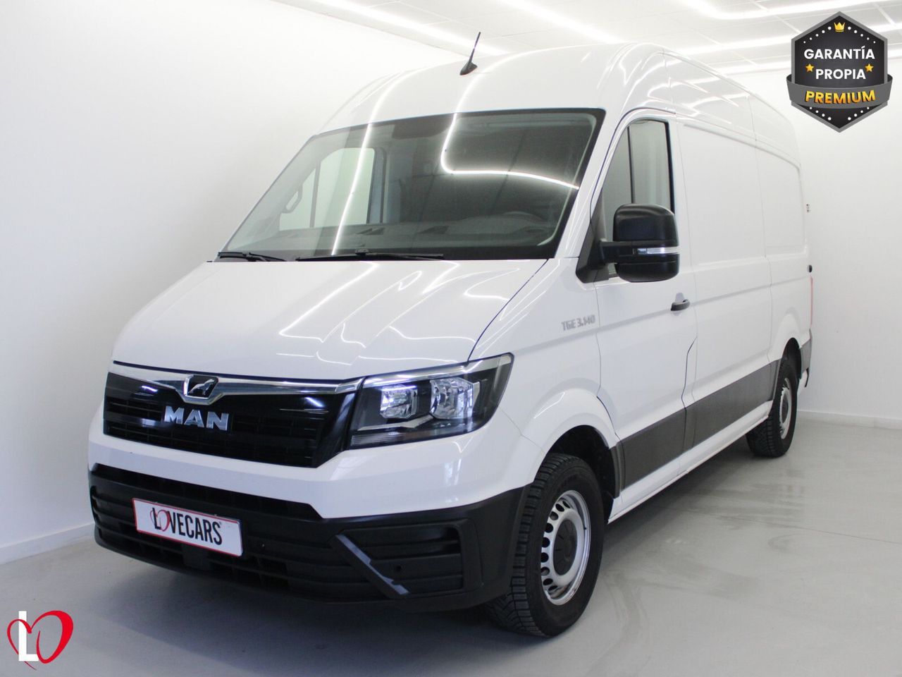 MAN TGE 2.0TDI FURGON L3 H3 11,3M3 140 - Foto 4