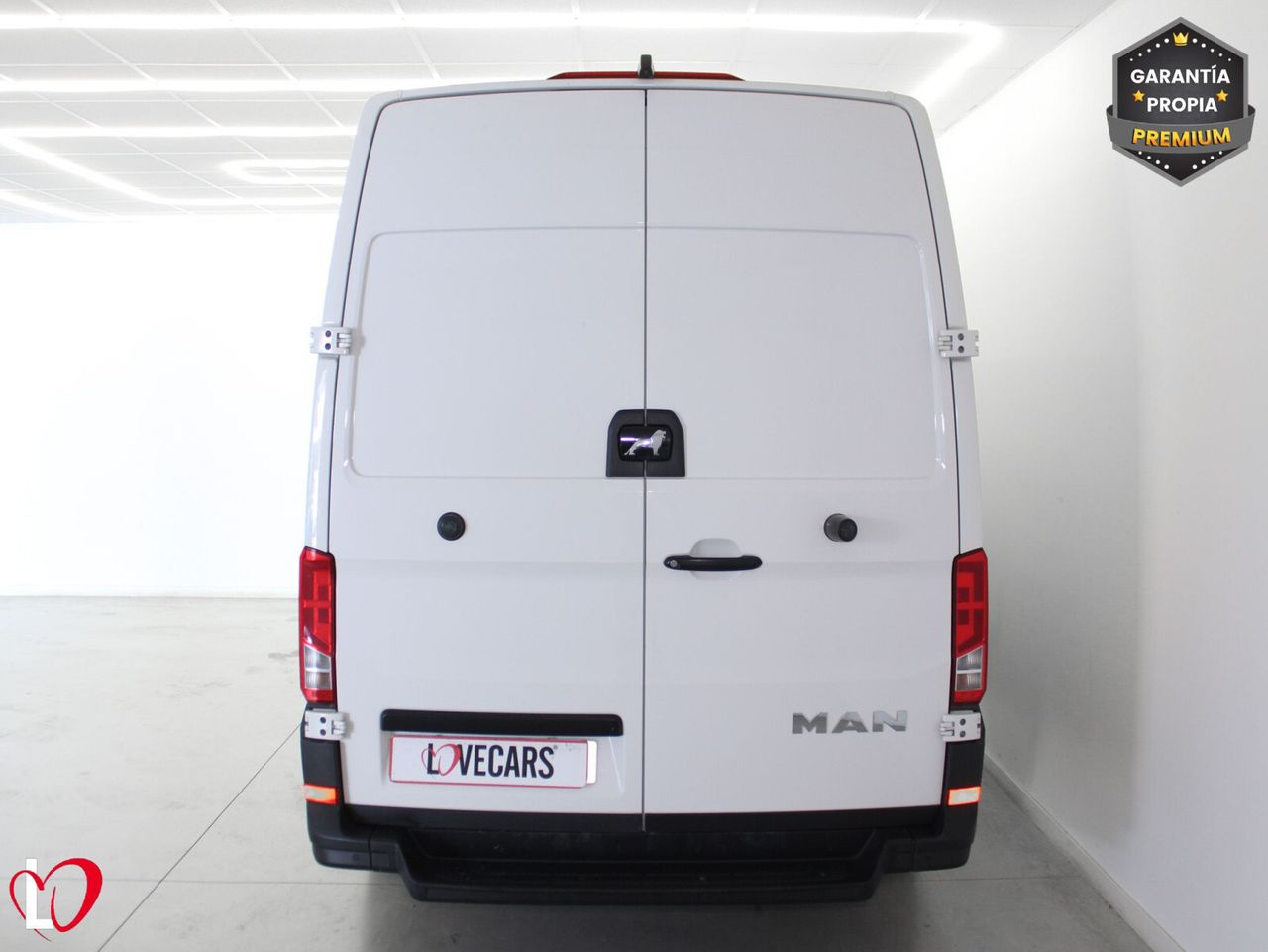 MAN TGE 2.0TDI FURGON L3 H3 11,3M3 140 - Foto 34