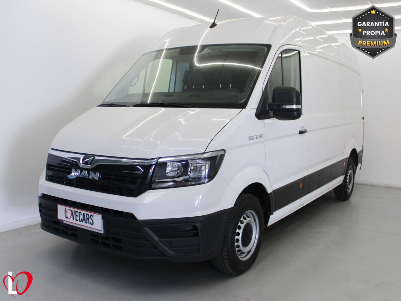 MAN TGE 2.0TDI FURGON L3 H3 11,3M3 140 - Foto 4