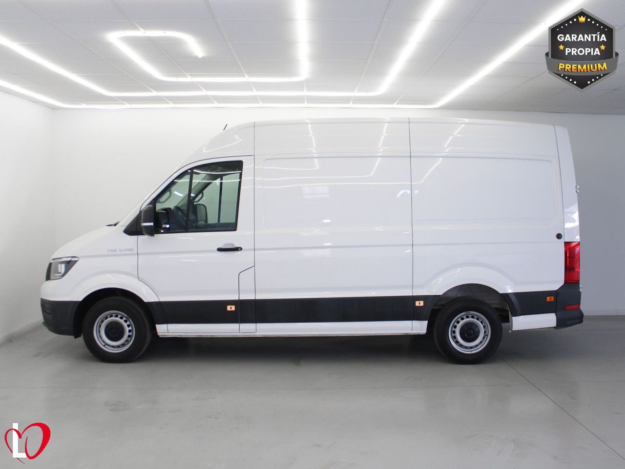MAN TGE 2.0TDI FURGON L3 H3 11,3M3 140 - Foto 33