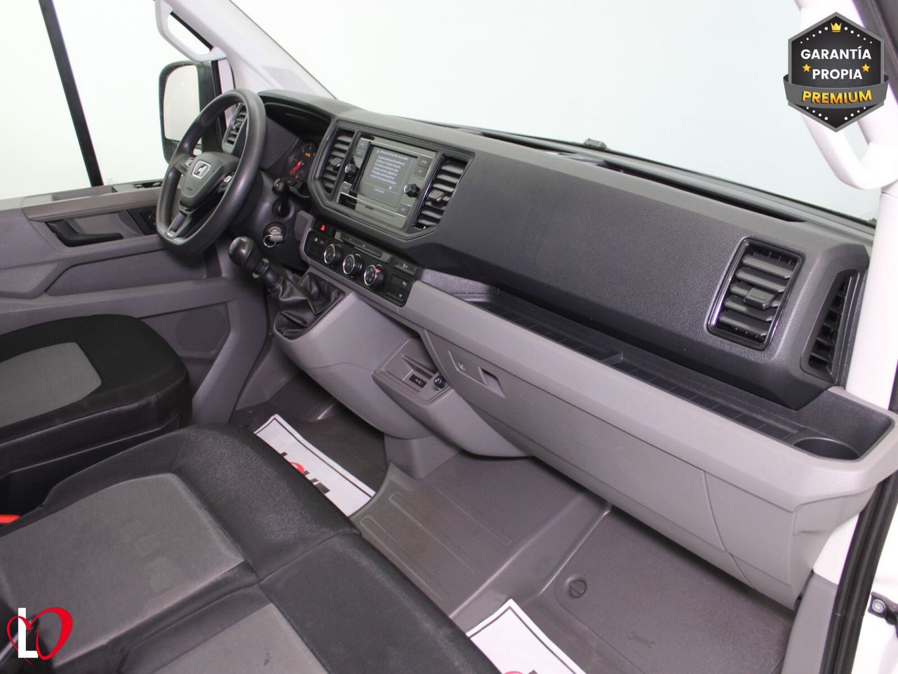 MAN TGE 2.0TDI FURGON L3 H3 11,3M3 140 - Foto 25