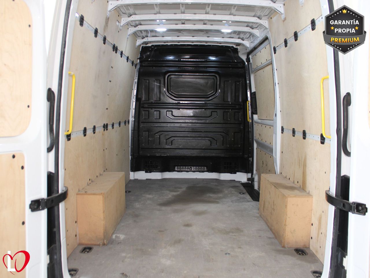 MAN TGE 2.0TDI FURGON L3 H3 11,3M3 140 - Foto 10