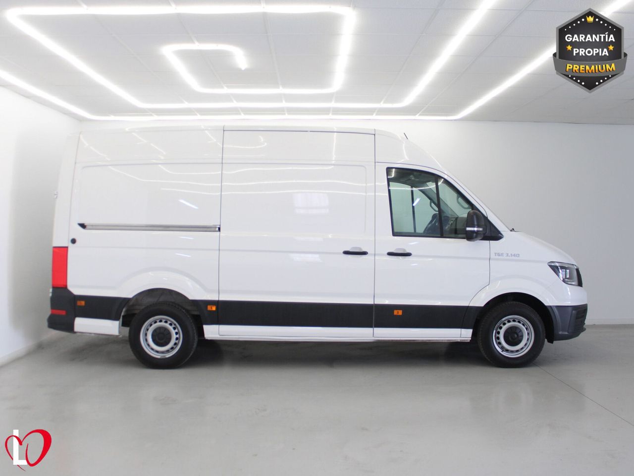 MAN TGE 2.0TDI FURGON L3 H3 11,3M3 140 - Foto 31