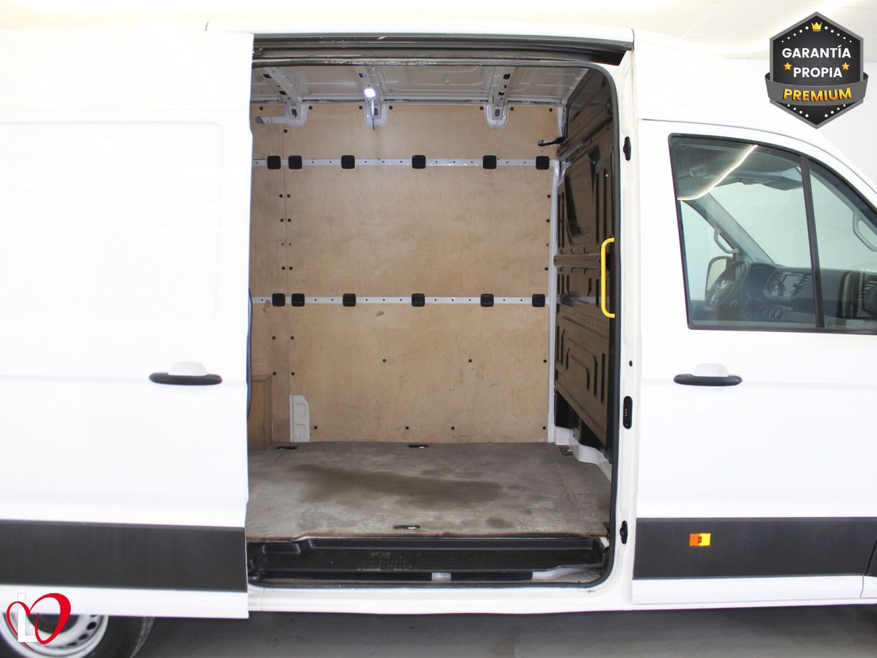 MAN TGE 2.0TDI FURGON L3 H3 11,3M3 140 - Foto 8