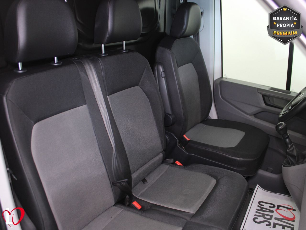 MAN TGE 2.0TDI FURGON L3 H3 11,3M3 140 - Foto 27