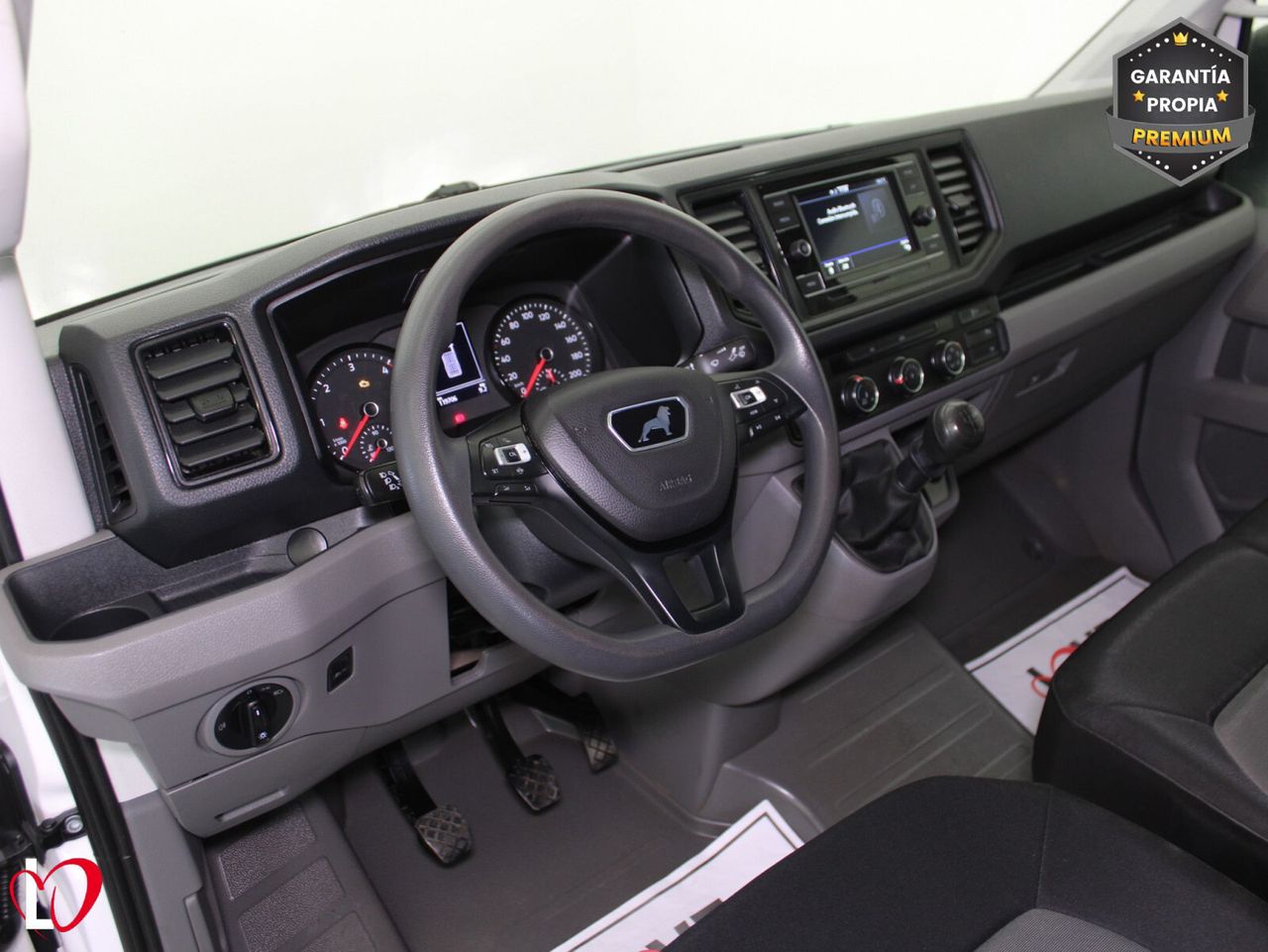 MAN TGE 2.0TDI FURGON L3 H3 11,3M3 140 - Foto 24