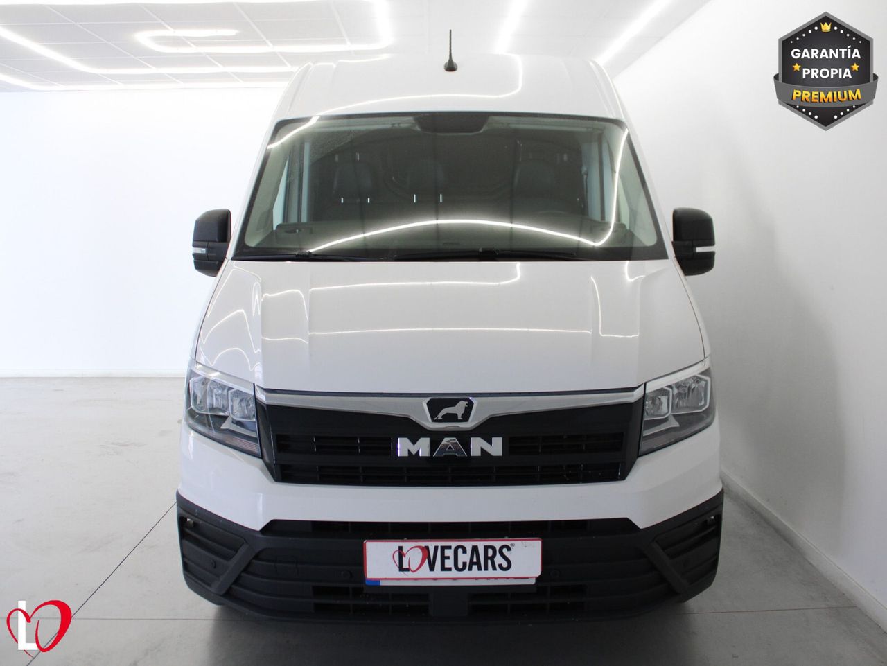MAN TGE 2.0TDI FURGON L3 H3 11,3M3 140 - Foto 32