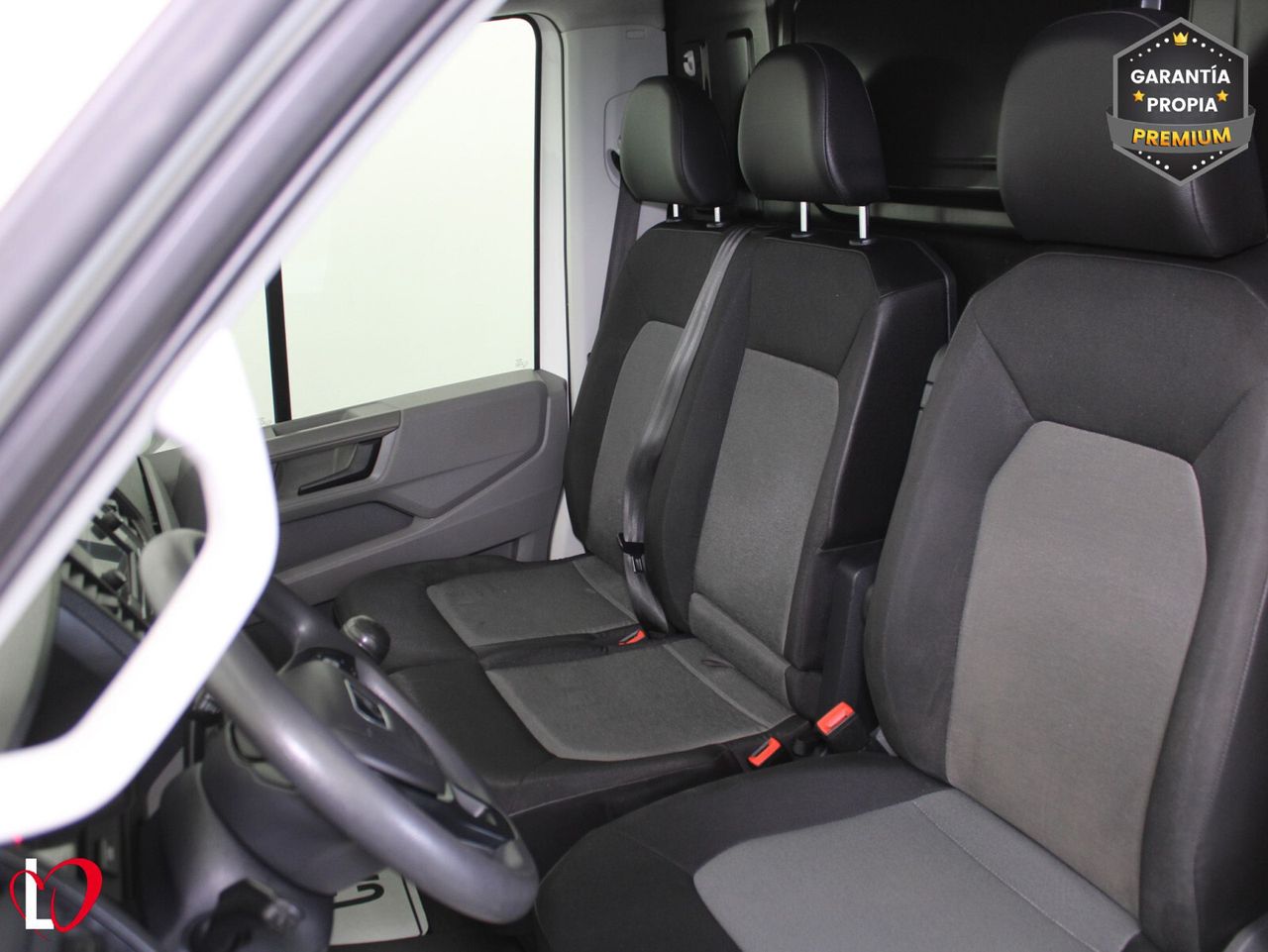 MAN TGE 2.0TDI FURGON L3 H3 11,3M3 140 - Foto 26