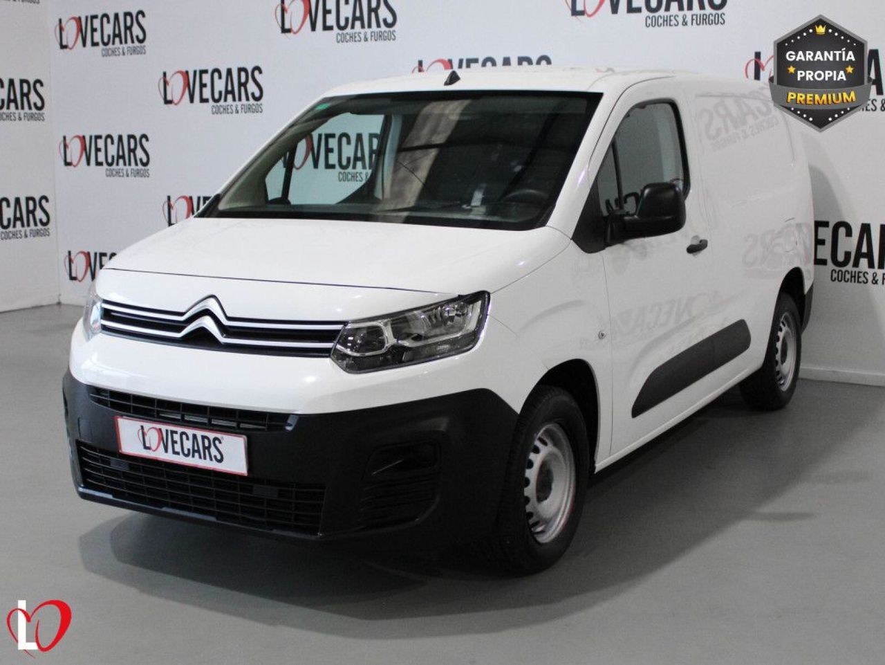 Brugt Citroen Berlingo 1.5 XL