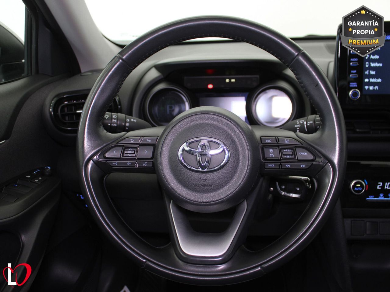 Toyota Yaris Cross 1.5 120H Active Plus - Foto 34