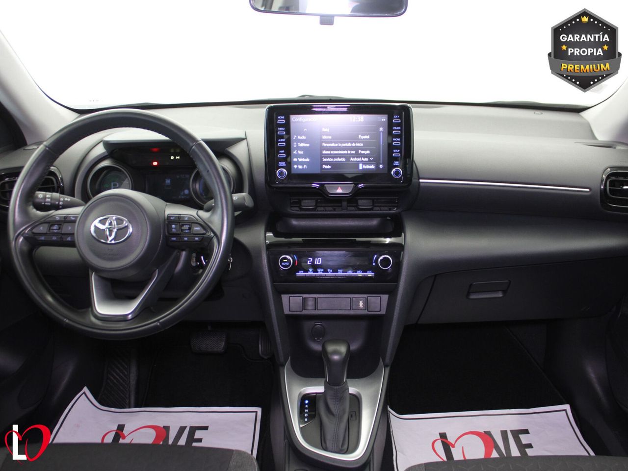 Toyota Yaris Cross 1.5 120H Active Plus - Foto 8