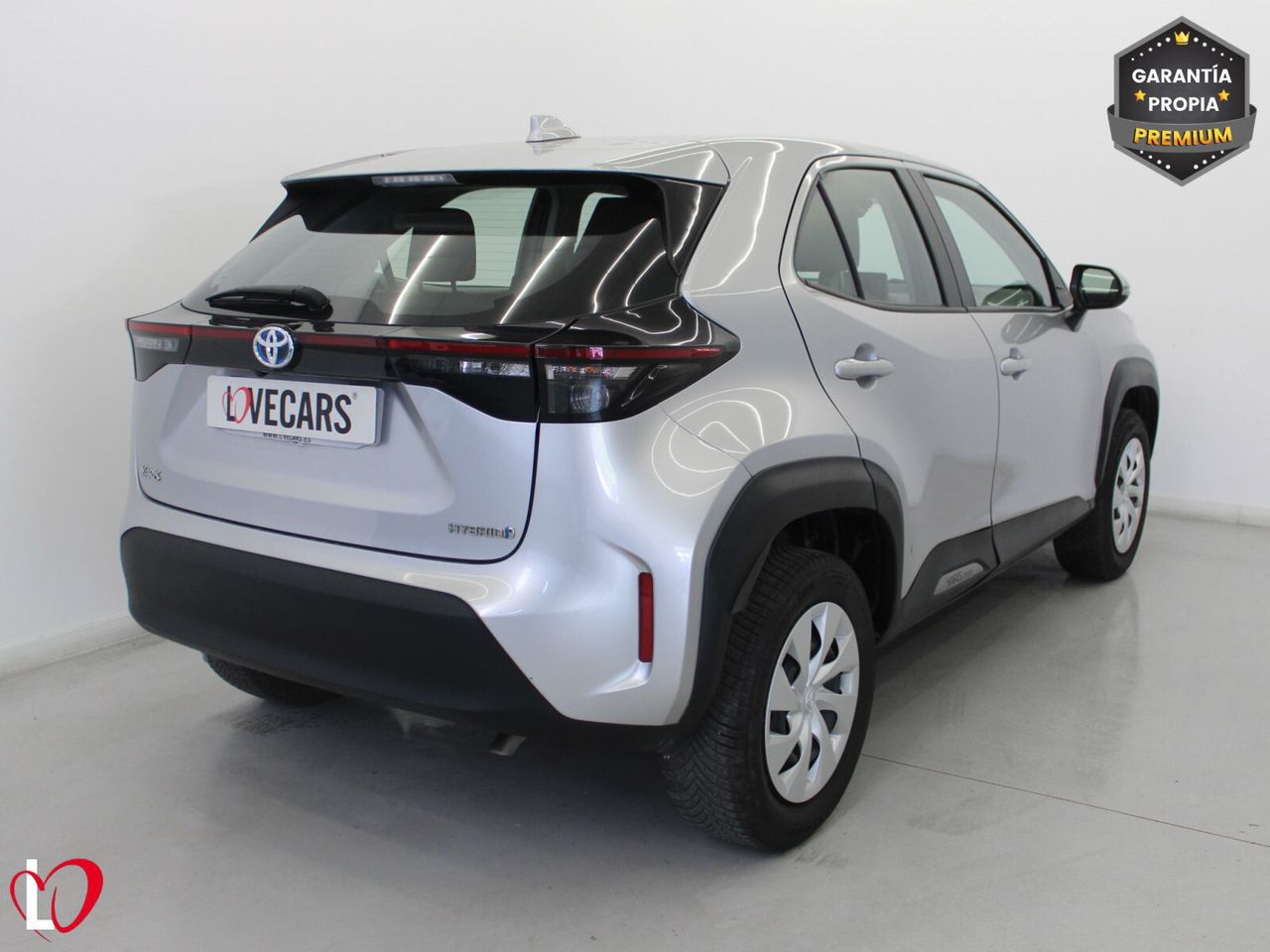 Toyota Yaris Cross 1.5 120H Active Plus - Foto 6
