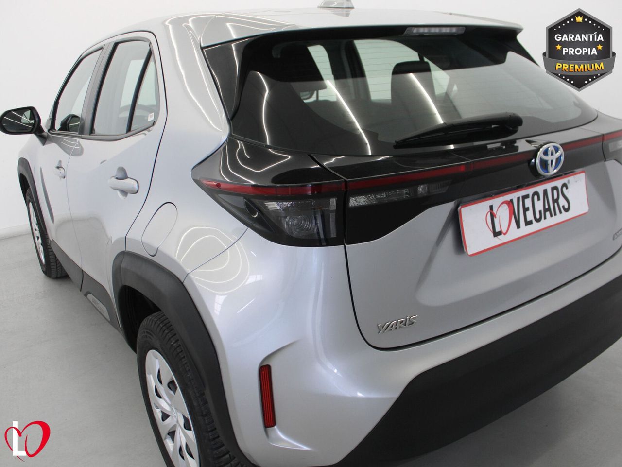 Toyota Yaris Cross 1.5 120H Active Plus - Foto 29