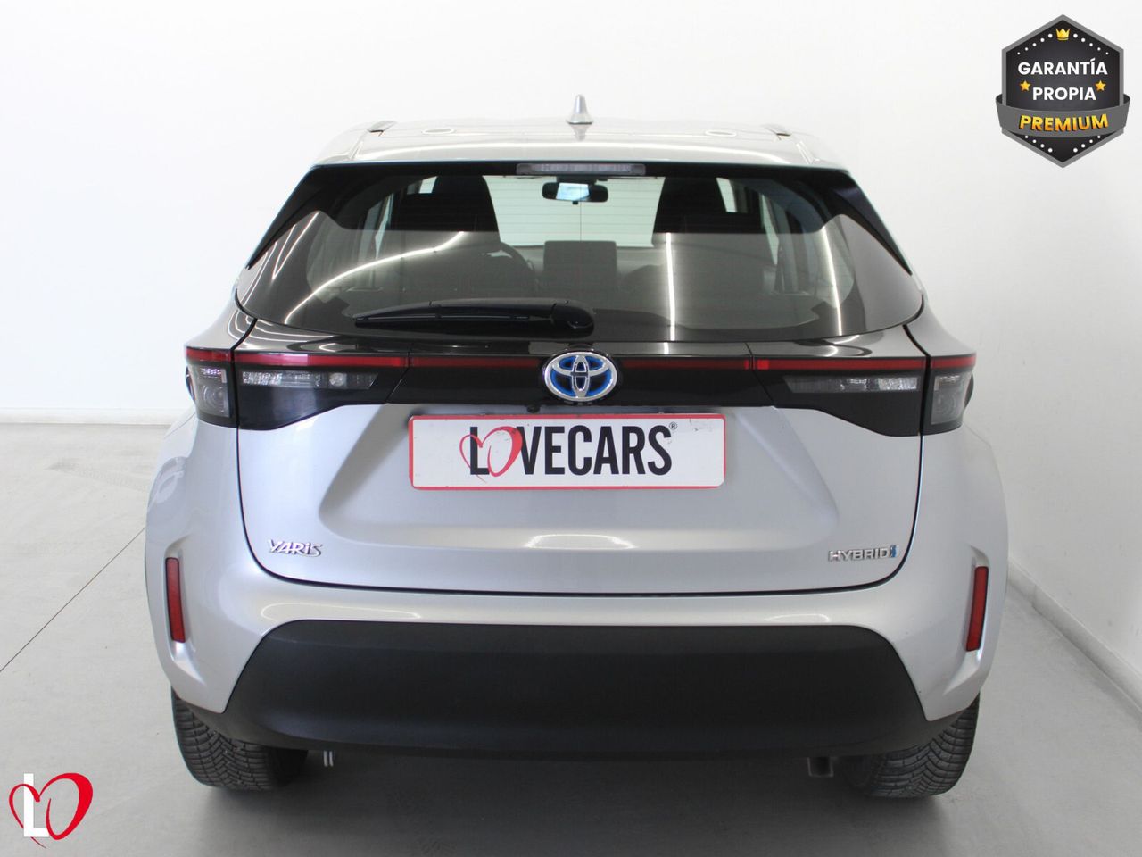 Toyota Yaris Cross 1.5 120H Active Plus - Foto 46
