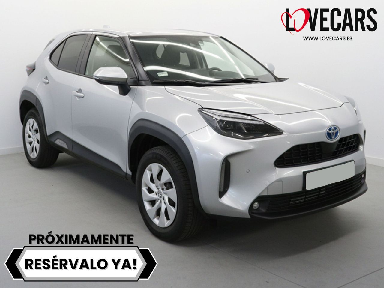 Brugt Toyota Yaris Cross 1.5