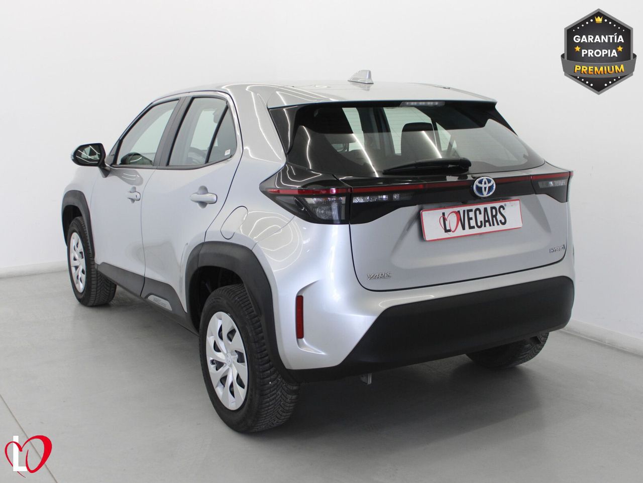 Toyota Yaris Cross 1.5 120H Active Plus - Foto 5
