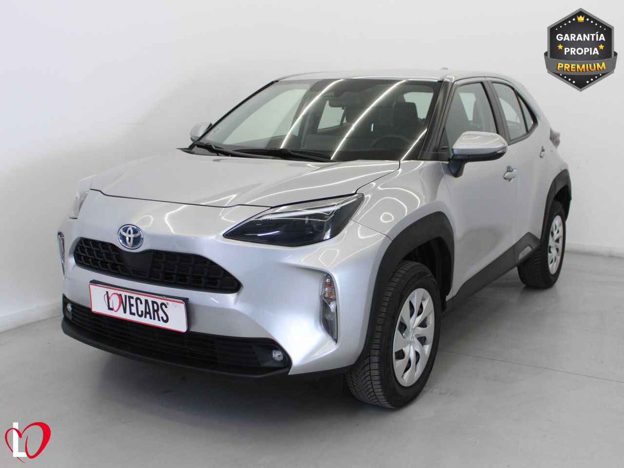 Toyota Yaris Cross 1.5 120H Active Plus - Foto 4