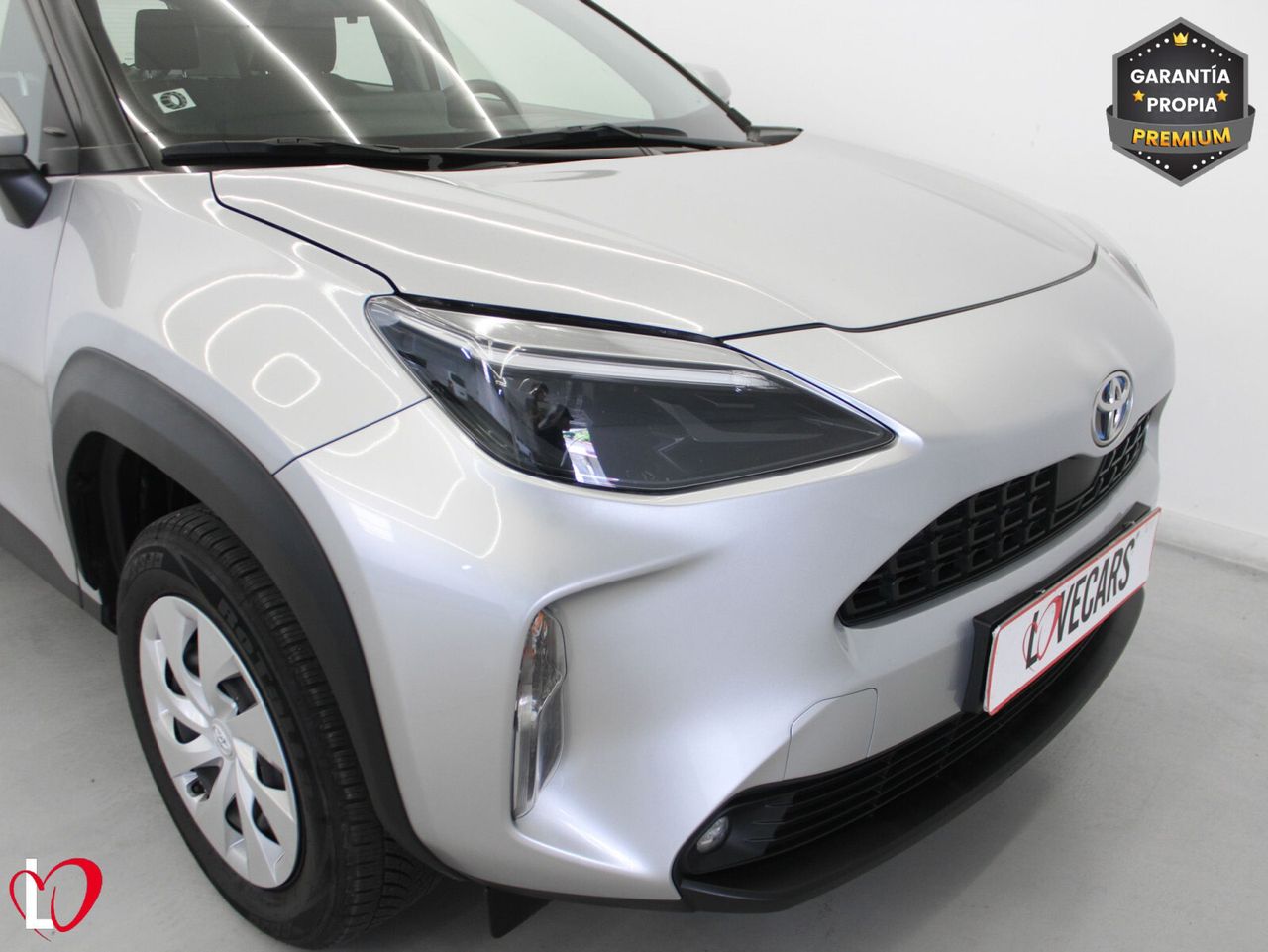Toyota Yaris Cross 1.5 120H Active Plus - Foto 27