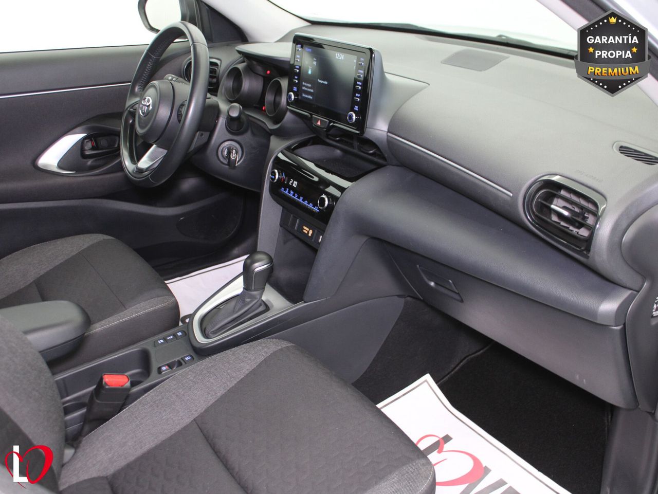 Toyota Yaris Cross 1.5 120H Active Plus - Foto 17