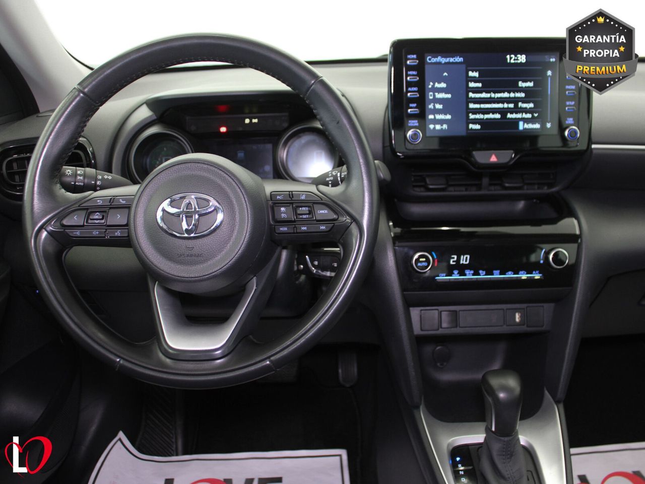 Toyota Yaris Cross 1.5 120H Active Plus - Foto 32