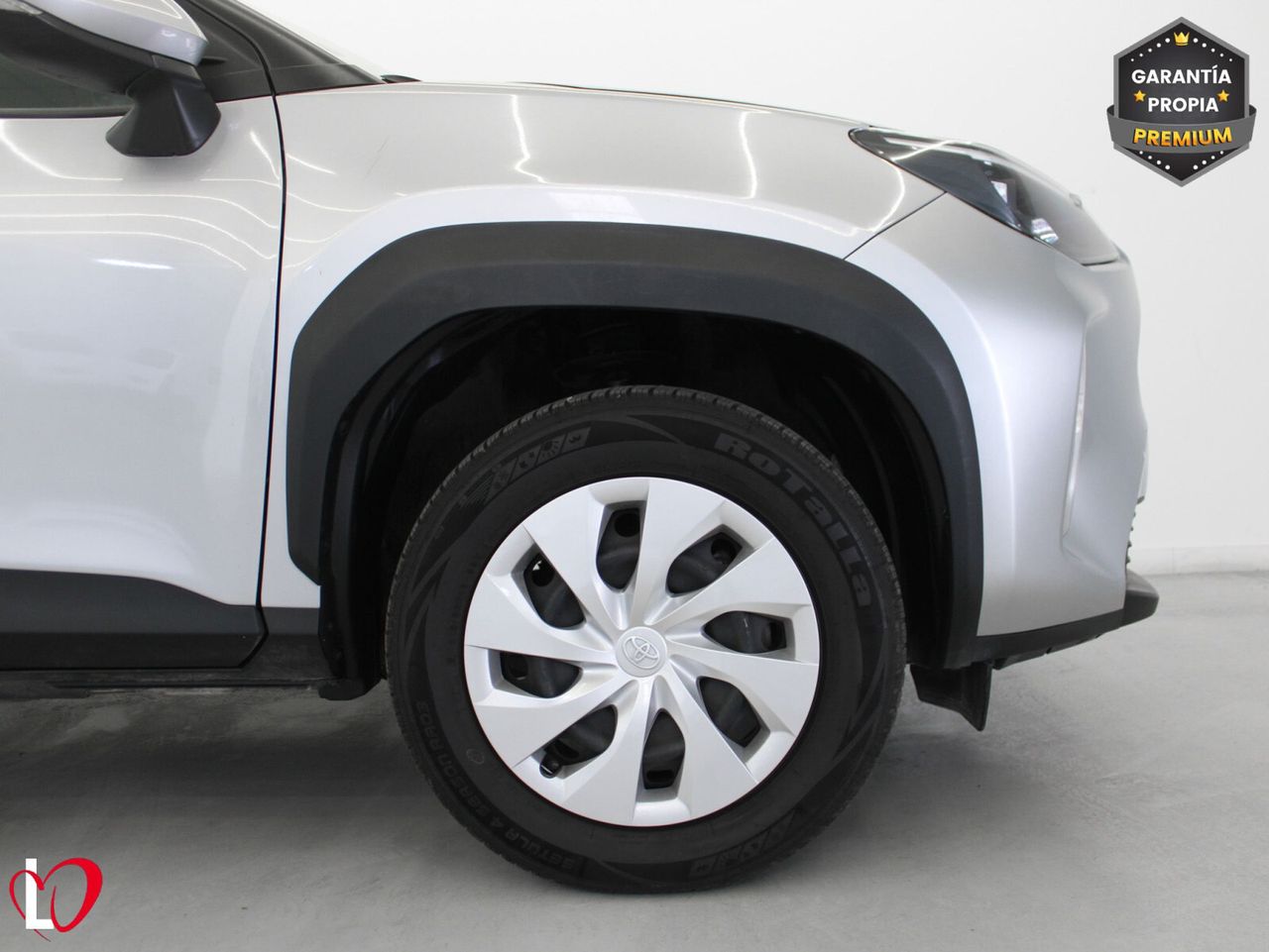 Toyota Yaris Cross 1.5 120H Active Plus - Foto 12
