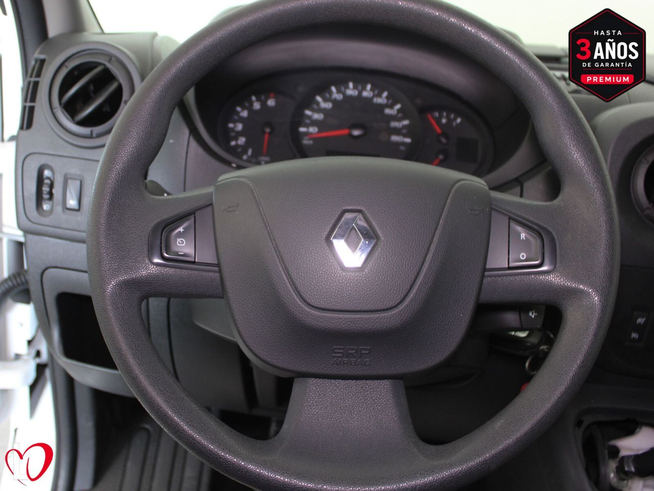 Renault Master 2.3 DCI FURGON L3 H2 130 - Foto 18