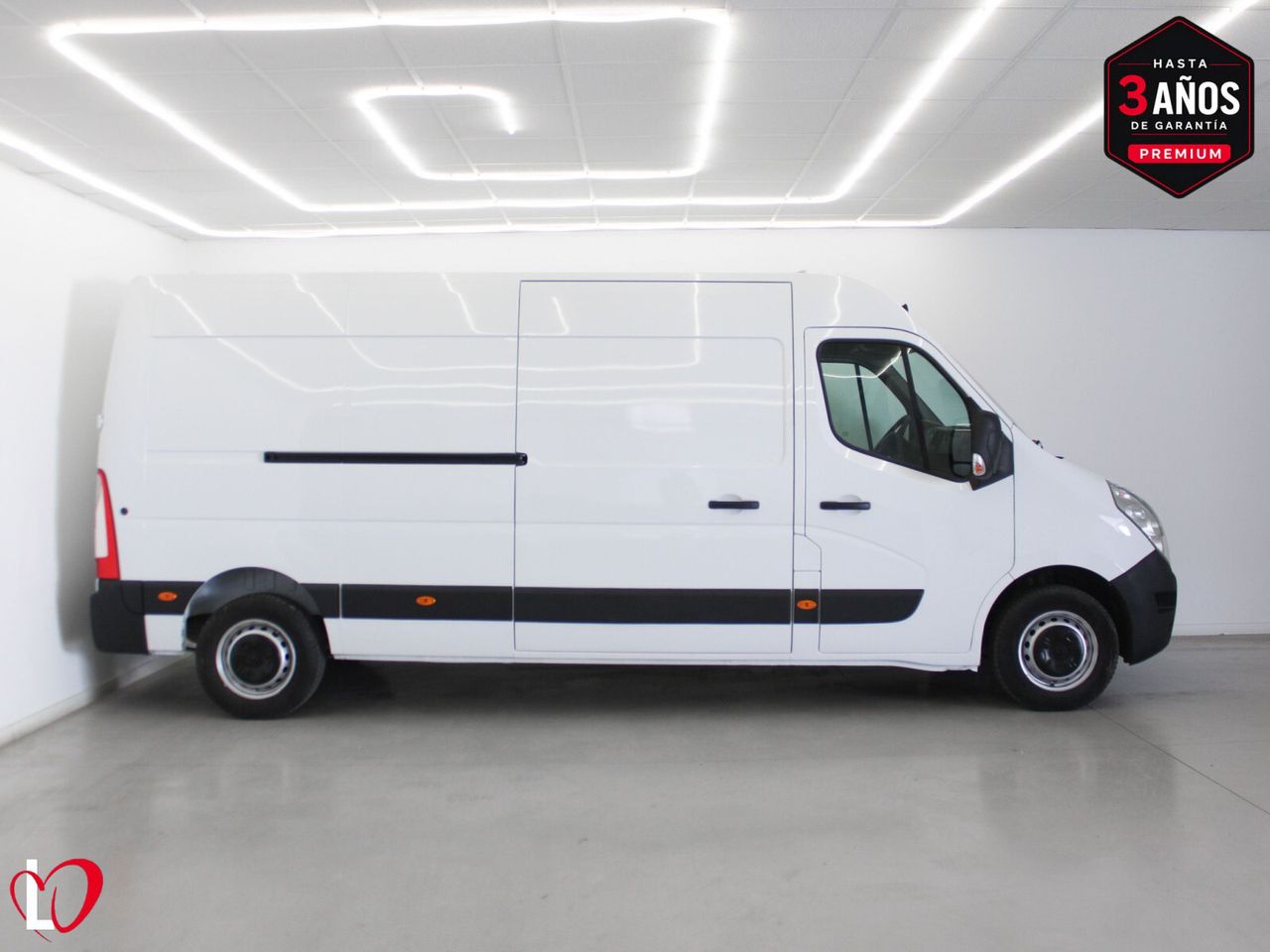 Renault Master 2.3 DCI FURGON L3 H2 130 - Foto 28