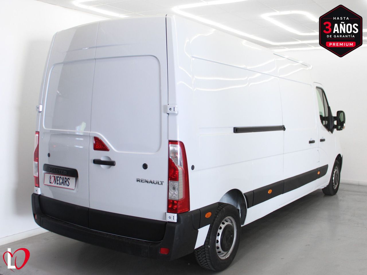 Renault Master 2.3 DCI FURGON L3 H2 130 - Foto 6