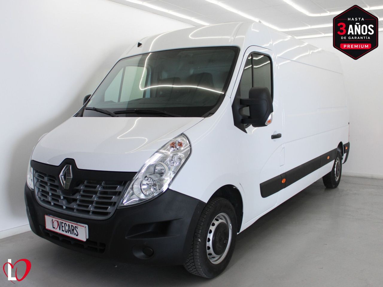 Renault Master 2.3 DCI FURGON L3 H2 130 - Foto 4