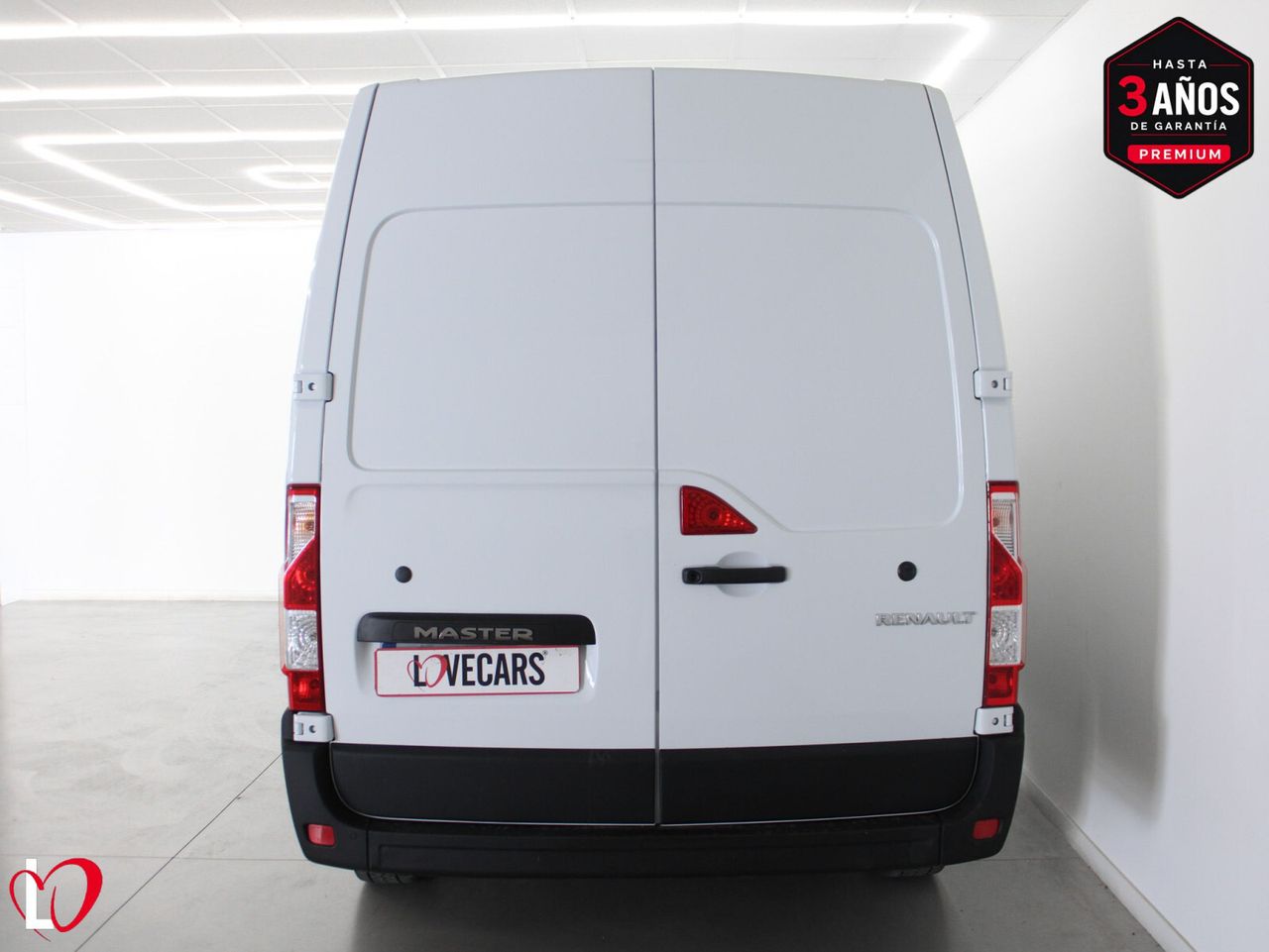 Renault Master 2.3 DCI FURGON L3 H2 130 - Foto 31