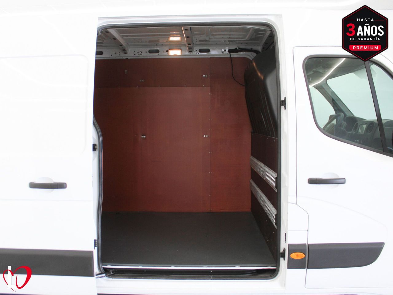 Renault Master 2.3 DCI FURGON L3 H2 130 - Foto 8