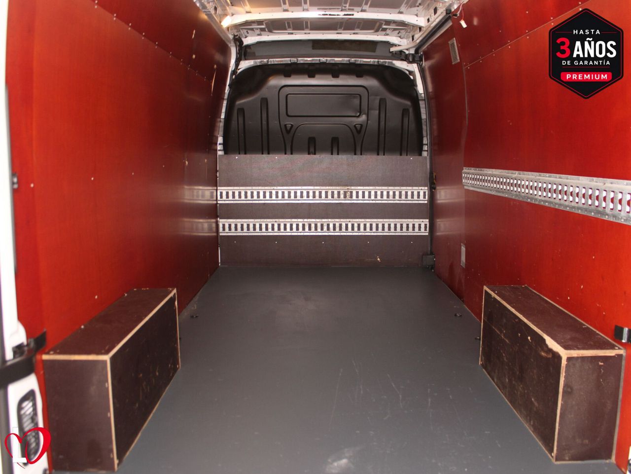 Renault Master 2.3 DCI FURGON L3 H2 130 - Foto 10