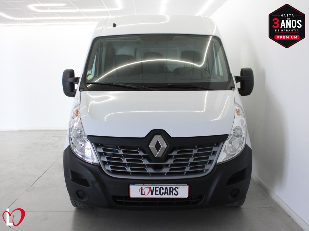 Renault Master 2.3 DCI FURGON L3 H2 130 - Foto 29