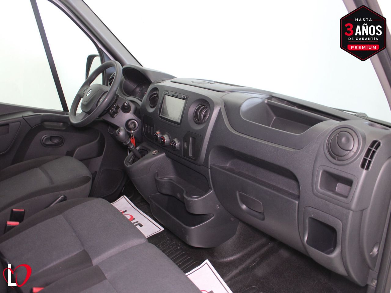 Renault Master 2.3 DCI FURGON L3 H2 130 - Foto 22