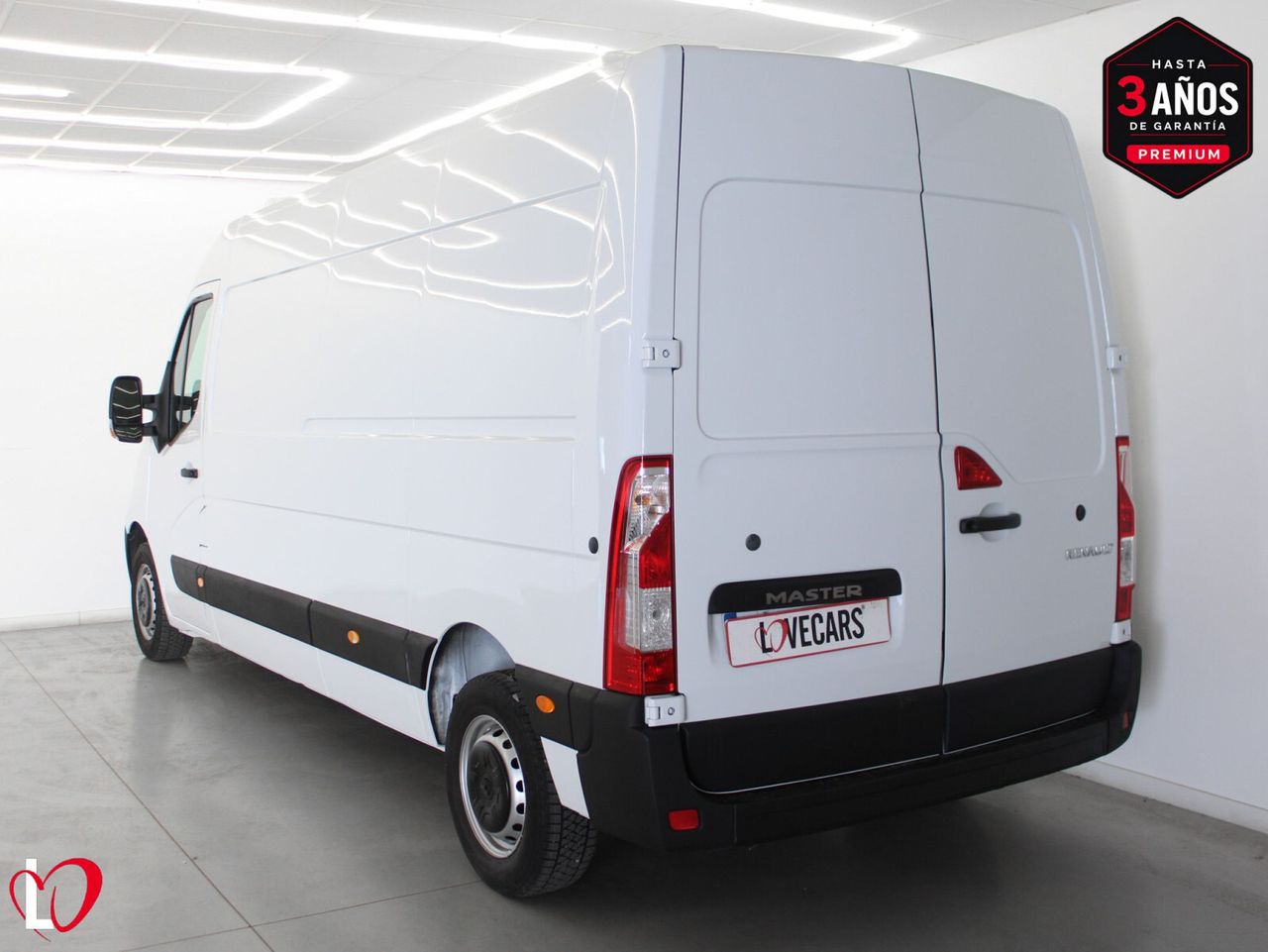 Renault Master 2.3 DCI FURGON L3 H2 130 - Foto 5