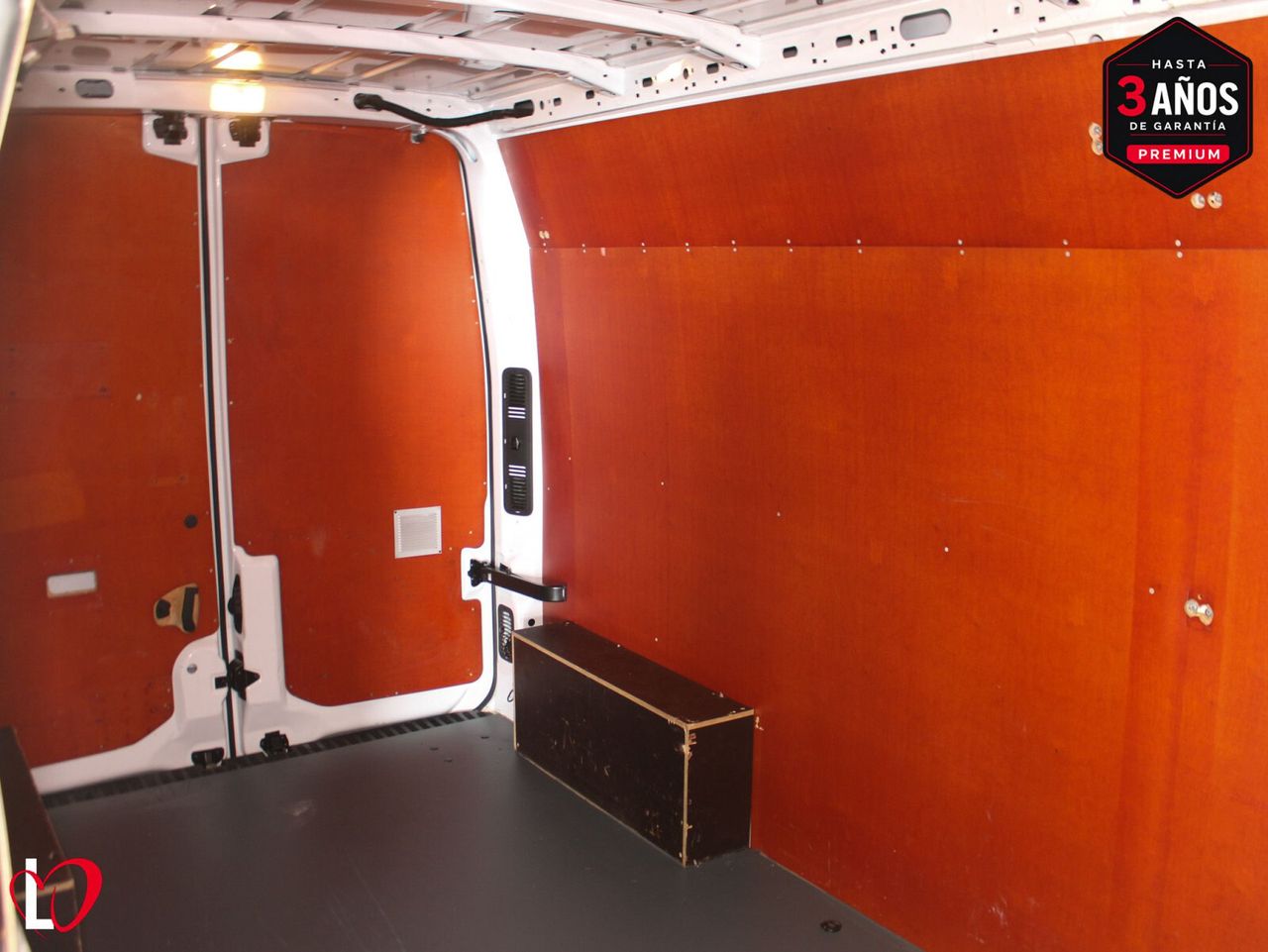 Renault Master 2.3 DCI FURGON L3 H2 130 - Foto 9