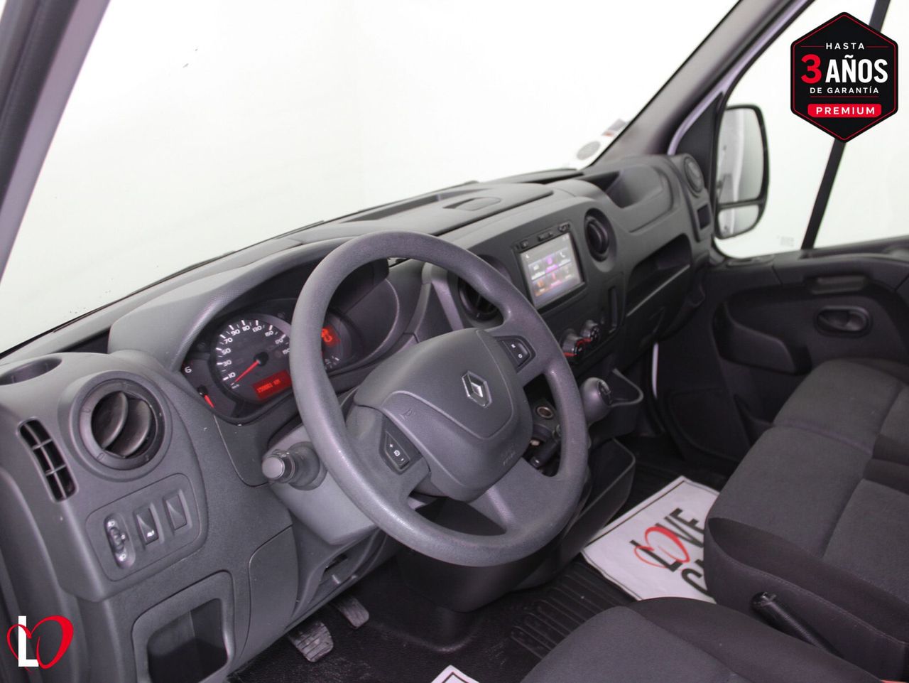 Renault Master 2.3 DCI FURGON L3 H2 130 - Foto 16
