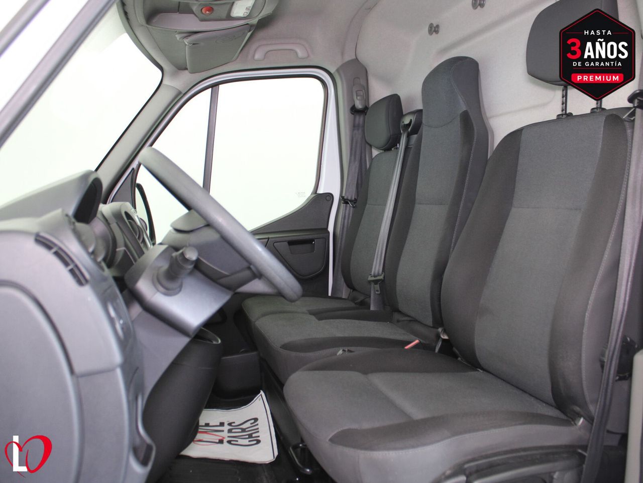 Renault Master 2.3 DCI FURGON L3 H2 130 - Foto 23