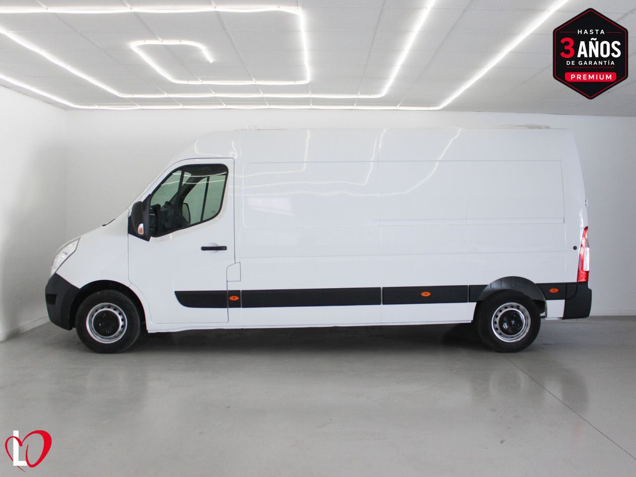 Renault Master 2.3 DCI FURGON L3 H2 130 - Foto 30