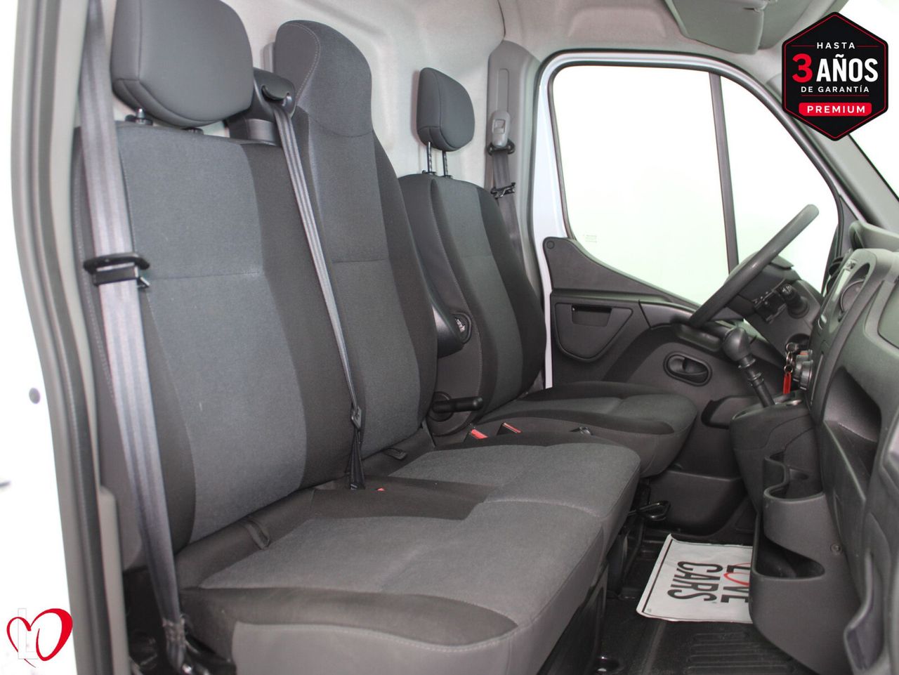 Renault Master 2.3 DCI FURGON L3 H2 130 - Foto 24