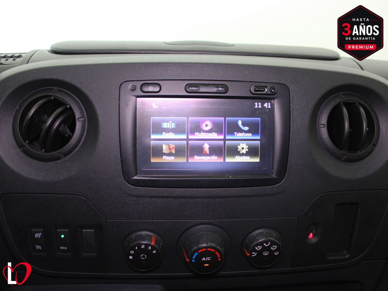 Renault Master 2.3 DCI FURGON L3 H2 130 - Foto 19