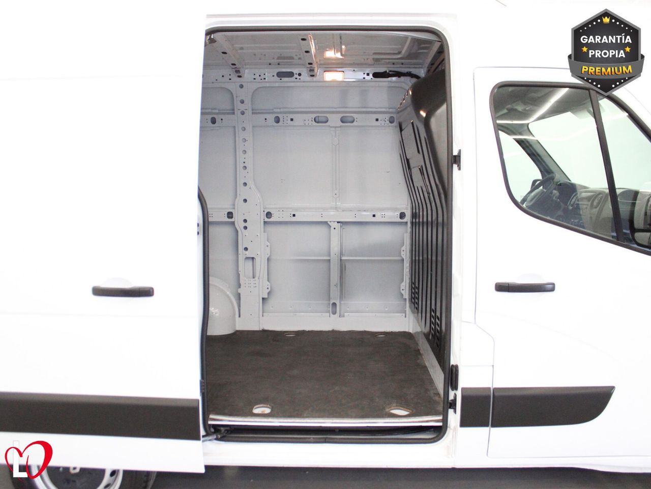 Renault Master 2.3 DCI FURGON L1 H2 130 - Foto 8