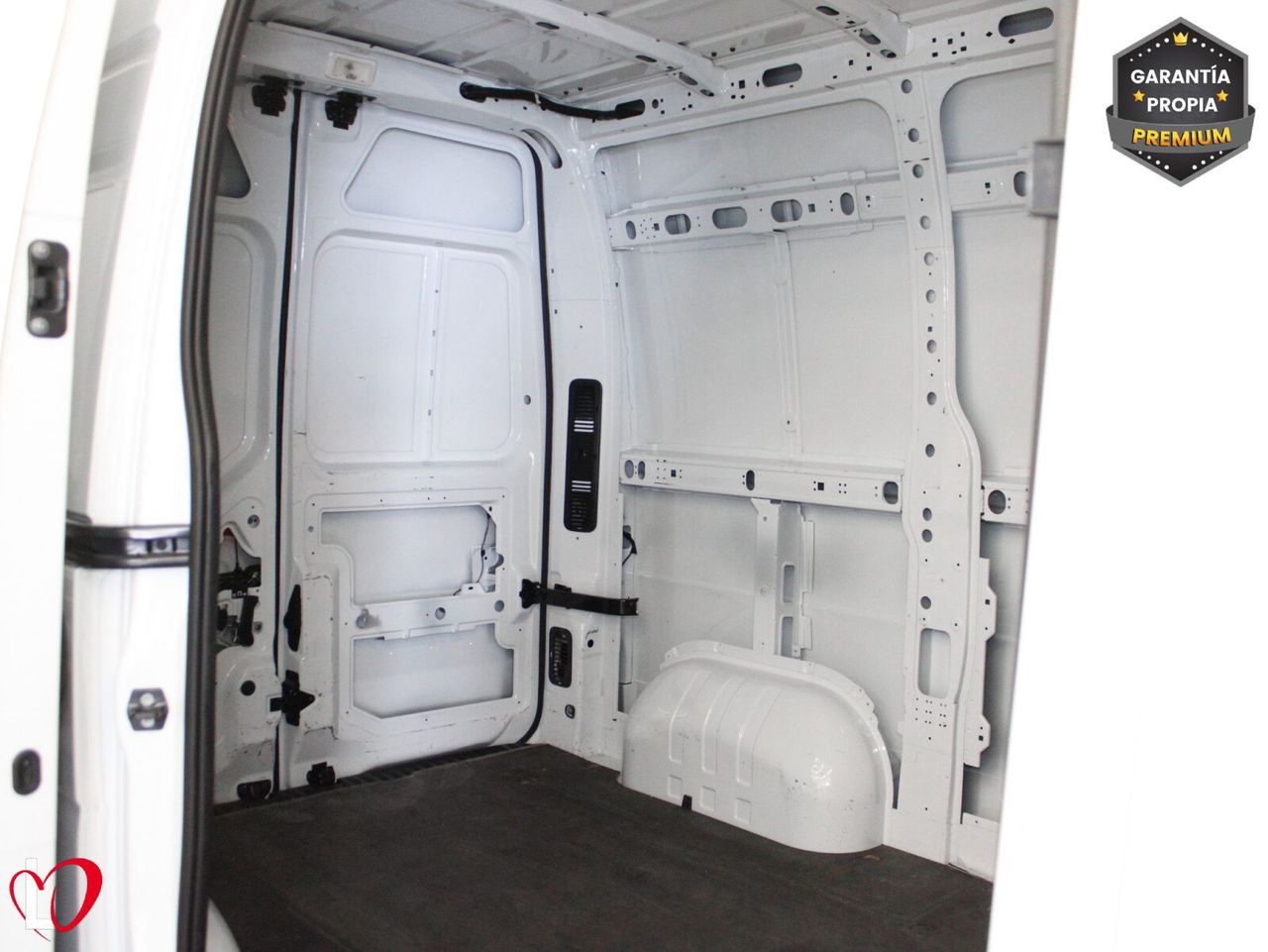 Renault Master 2.3 DCI FURGON L1 H2 130 - Foto 9