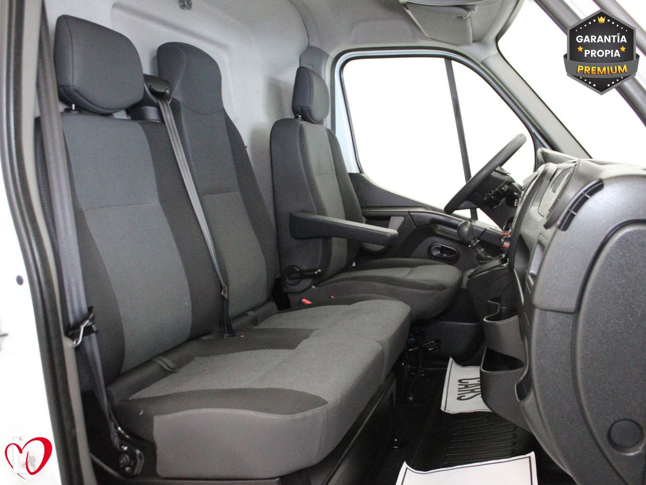 Renault Master 2.3 DCI FURGON L1 H2 130 - Foto 22