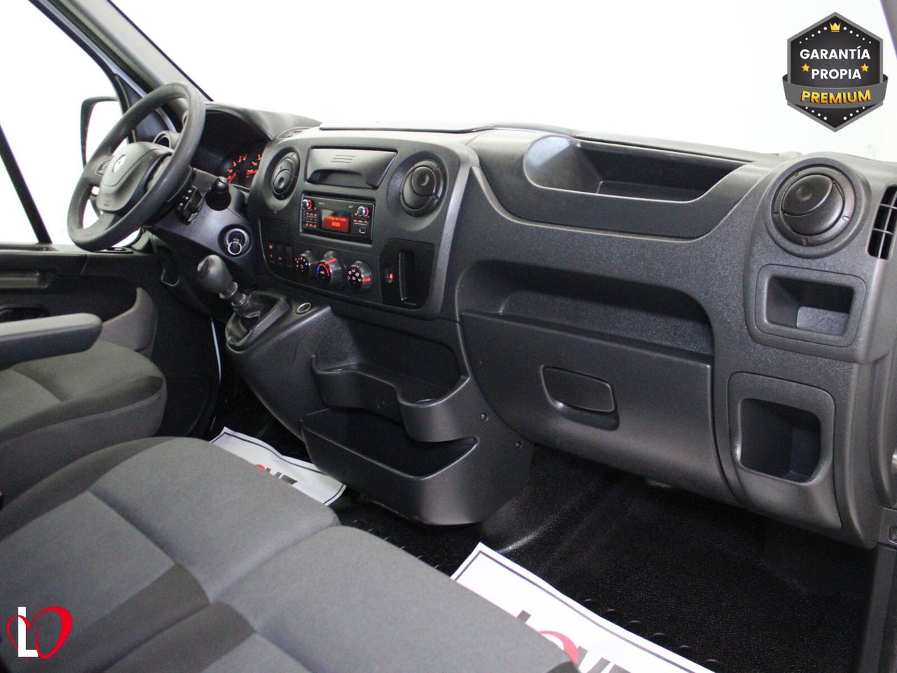 Renault Master 2.3 DCI FURGON L1 H2 130 - Foto 20