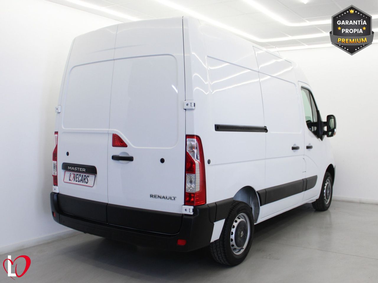 Renault Master 2.3 DCI FURGON L1 H2 130 - Foto 6