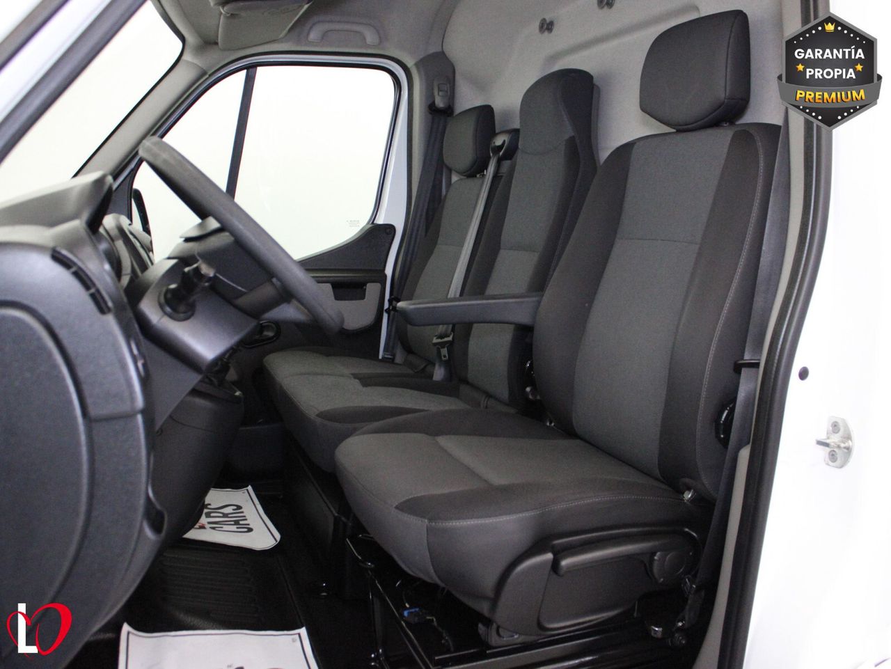 Renault Master 2.3 DCI FURGON L1 H2 130 - Foto 21