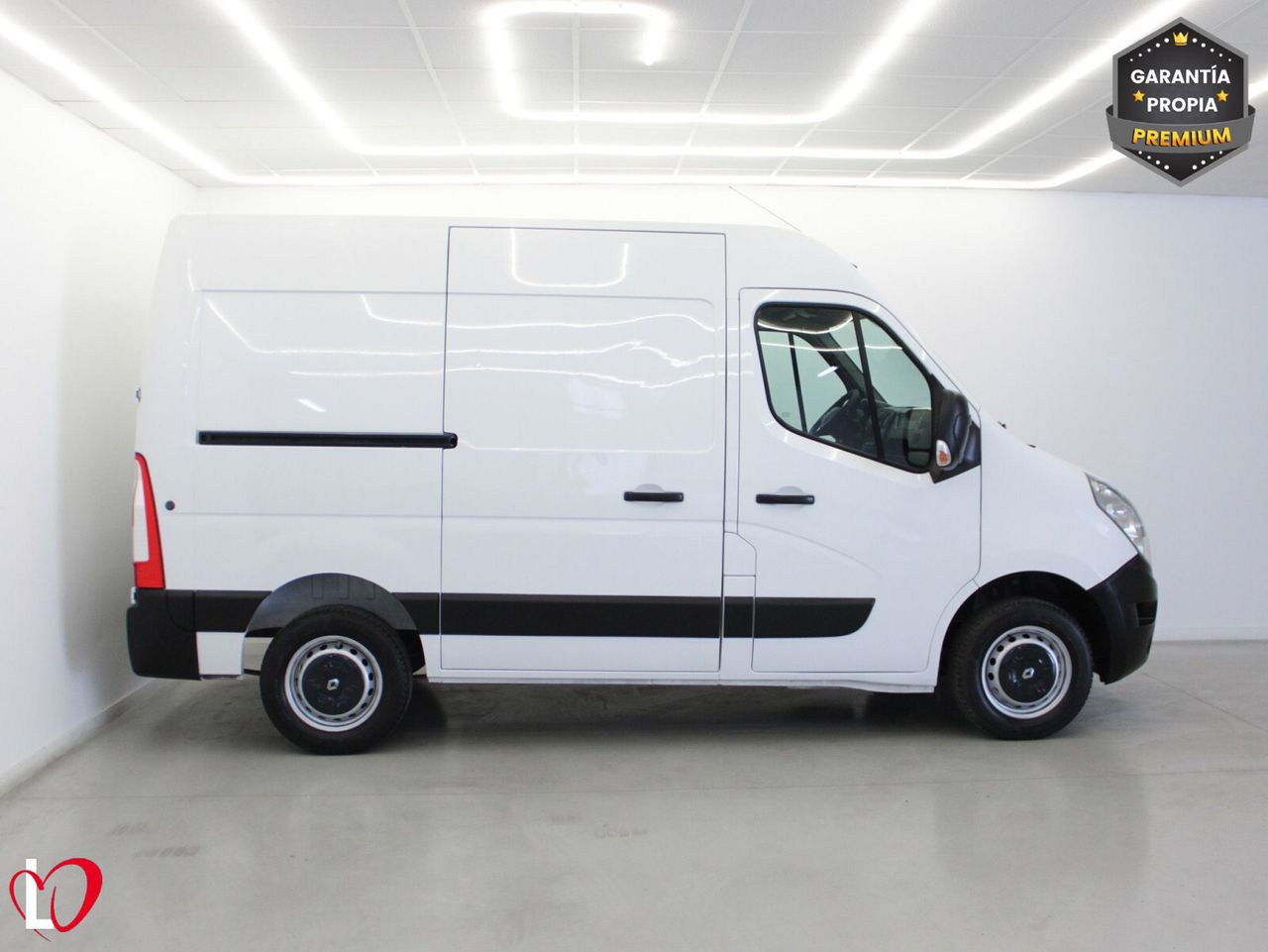 Renault Master 2.3 DCI FURGON L1 H2 130 - Foto 24
